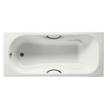 Ванна чугунная Roca Malibu 160x75